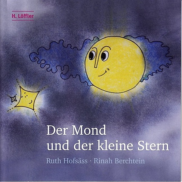 Der Mond und der kleine Stern, Ruth Hofsäss