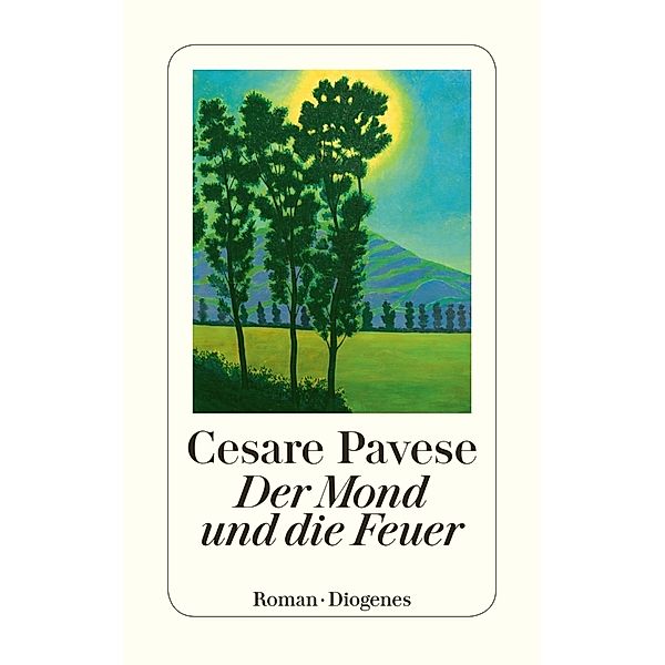 Der Mond und die Feuer, Cesare Pavese