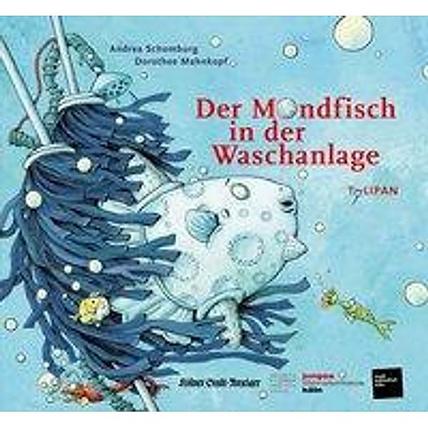 Der Mondfisch in der Waschanlage, Andrea Schomburg