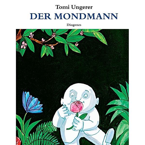 Der Mondmann, Tomi Ungerer