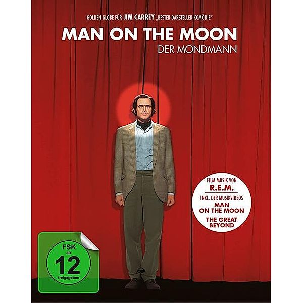 Der Mondmann Limited Mediabook, Diverse Interpreten