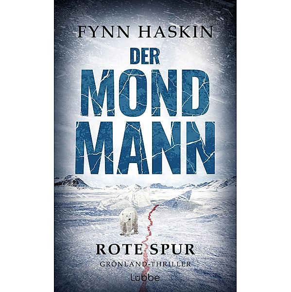 Der Mondmann - Rote Spur, Fynn Haskin