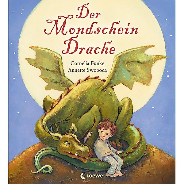 Der Mondscheindrache, Cornelia Funke