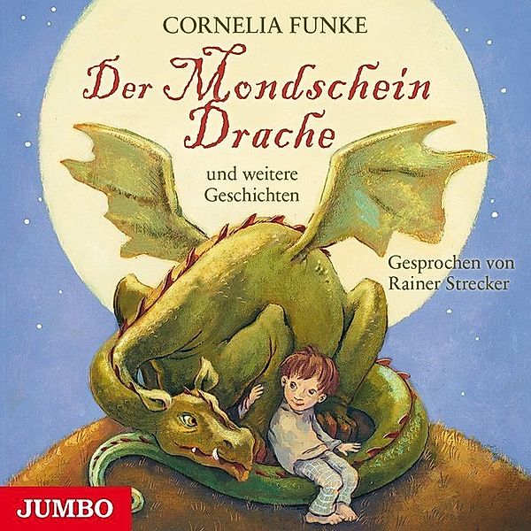 Der Mondscheindrache,Audio-CD, Cornelia Funke