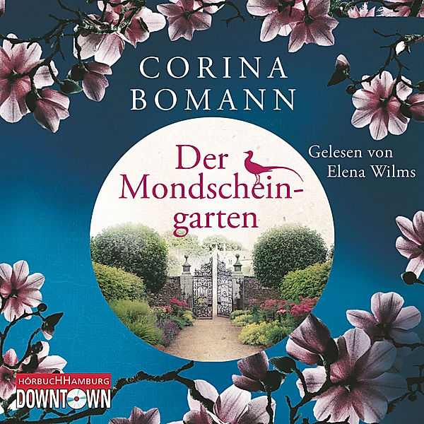 Der Mondscheingarten, Corina Bomann