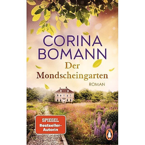 Der Mondscheingarten, Corina Bomann