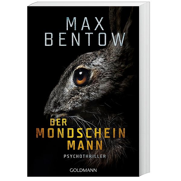 Der Mondscheinmann / Nils Trojan Bd.8, Max Bentow