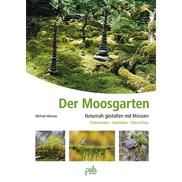 Der Moosgarten, Michael Altmoos