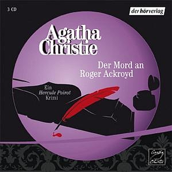 Der Mord an Roger Ackroyd, Agatha Christie