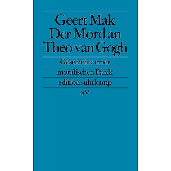 Der Mord an Theo van Gogh, Geert Mak