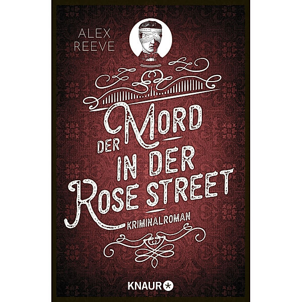 Der Mord in der Rose Street / Leo Stanhope Bd.2, Alex Reeve