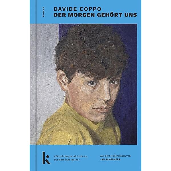 Der Morgen gehört uns, Davide Coppo