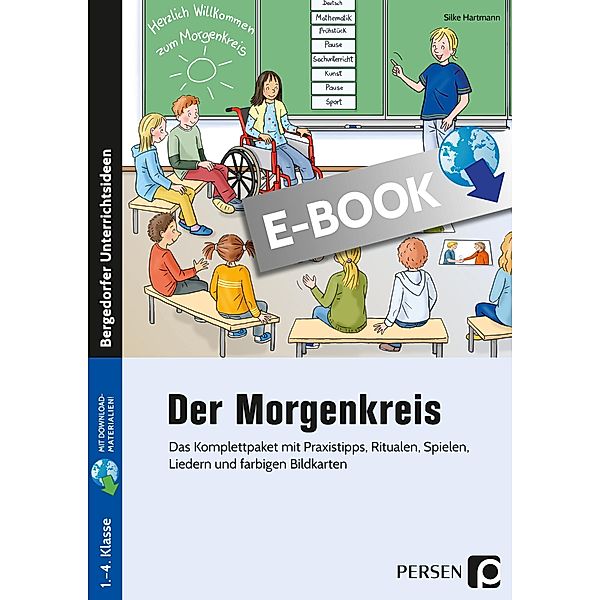 Der Morgenkreis, Silke Hartmann