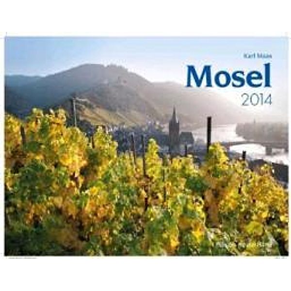 Der Mosel Kalender 2014