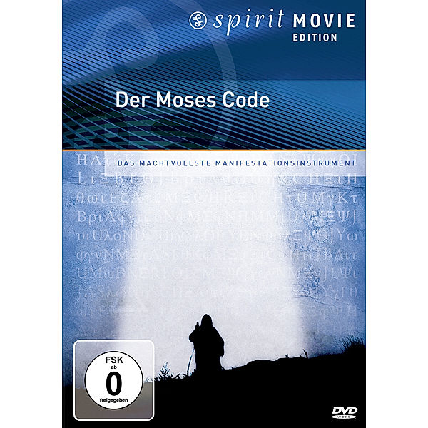 Der Moses Code, Spirit Movie Edition Ii