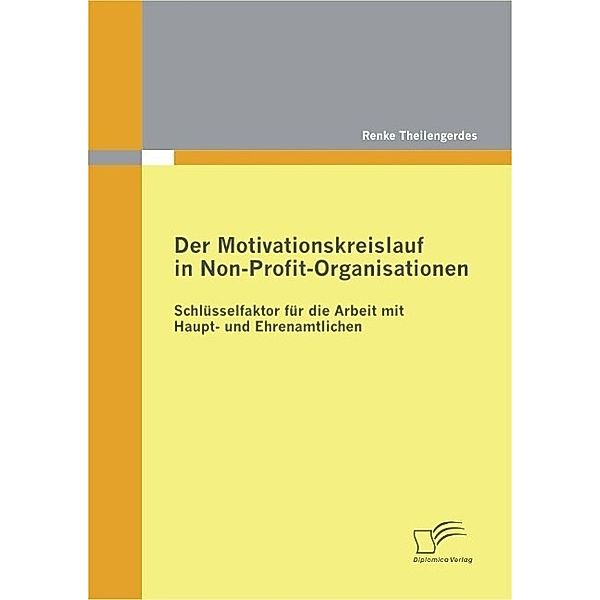Der Motivationskreislauf in Non-Profit-Organisationen: Schlüsselfaktor für die Arbeit mit Haupt- und Ehrenamtlichen, Renke Theilengerdes