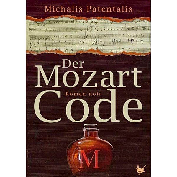 Der Mozart Code, Michalis Patentalis