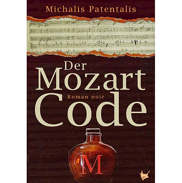 Der Mozart Code, Michalis Patentalis