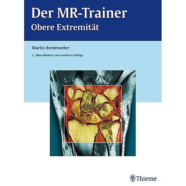 Der MR-Trainer, Martin Breitenseher