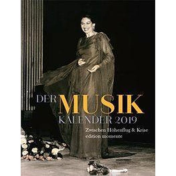 Der Musik Kalender 2019