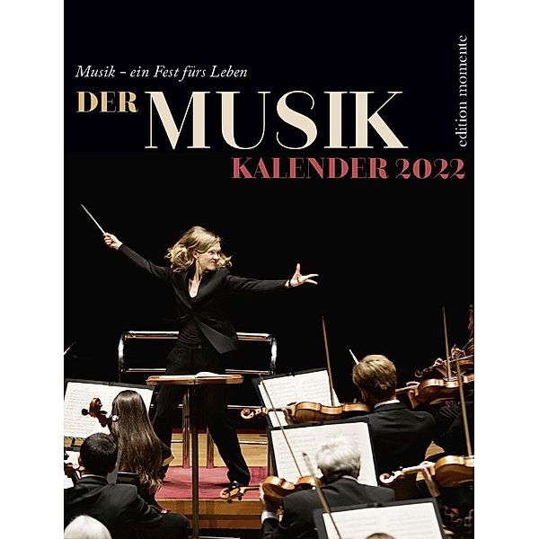 Der Musik Kalender 2022