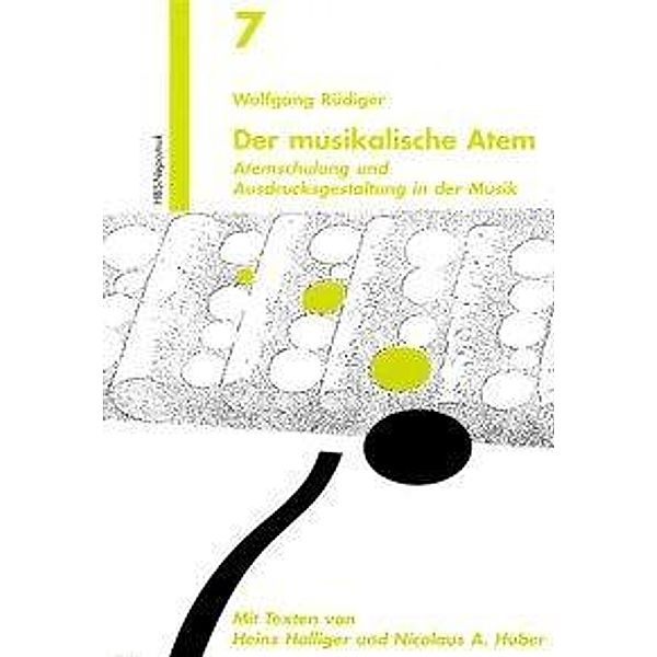 Der musikalische Atem, Wolfgang Rüdiger