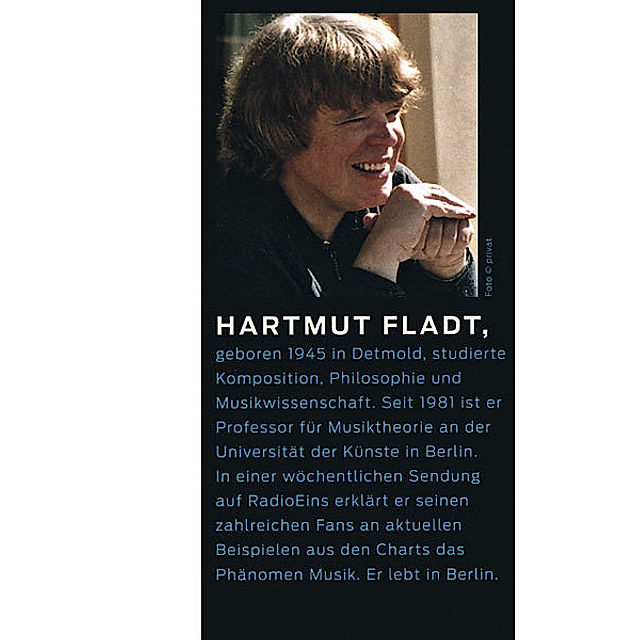 Der Musikversteher Buch von Hartmut Fladt versandkostenfrei - Weltbild.ch