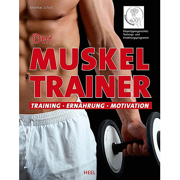 Der Muskeltrainer, Andreas Scholz