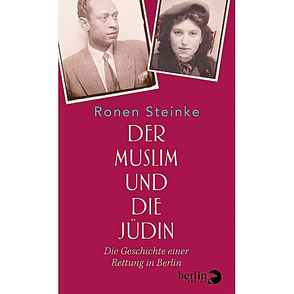 Der Muslim und die Jüdin, Ronen Steinke