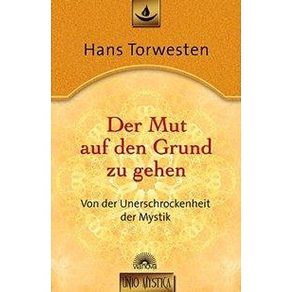 Der Mut auf den Grund zu gehen, Hans Torwesten