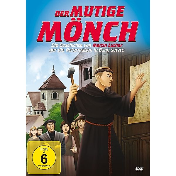 Der mutige Mönch, Der mutige Mönch