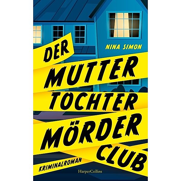 Der Mutter-Tochter-Mörder-Club, Nina Simon