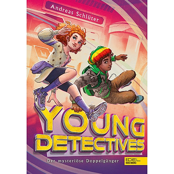 Der mysteriöse Doppelgänger / Young Detectives Bd.2, Andreas Schlüter