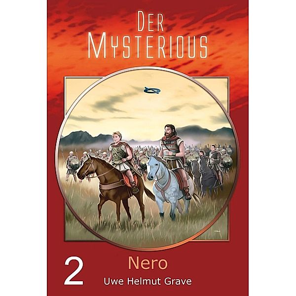 Der Mysterious 02: Nero, Uwe Helmut Grave