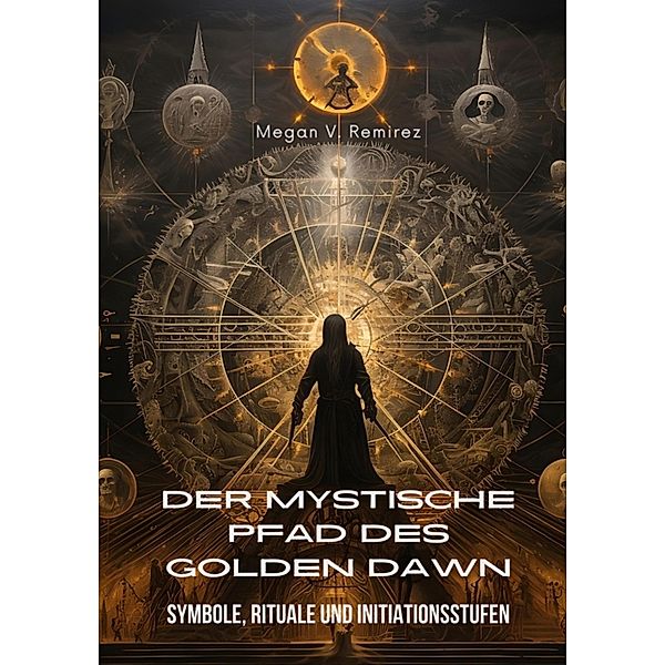 Der mystische Pfad des Golden Dawn, Megan V. Ramirez