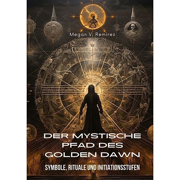 Der mystische Pfad des Golden Dawn, Megan V. Ramirez