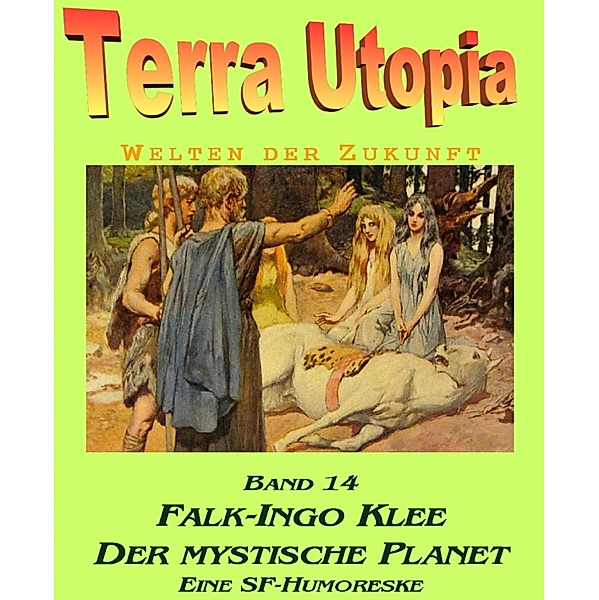 Der mystische Planet, Falk-Ingo Klee