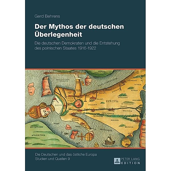 Der Mythos der deutschen Ueberlegenheit, Gerd Behrens