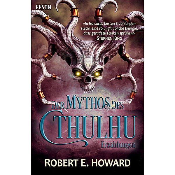 Der Mythos des Cthulhu, Robert E. Howard, Howard Ph. Lovecraft