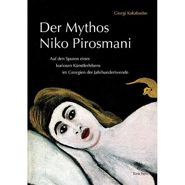Der Mythos Niko Pirosmani, Giorgi Kakabadse