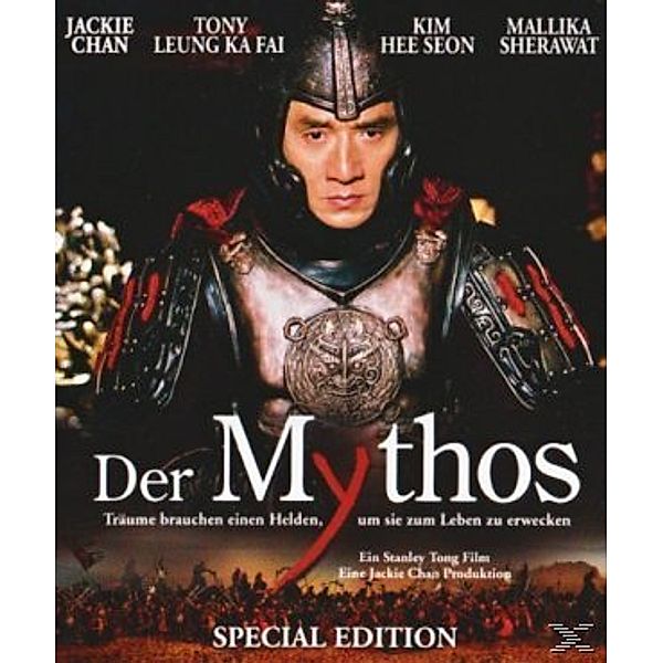 Der Mythos - Special Edition, Jackie Chan