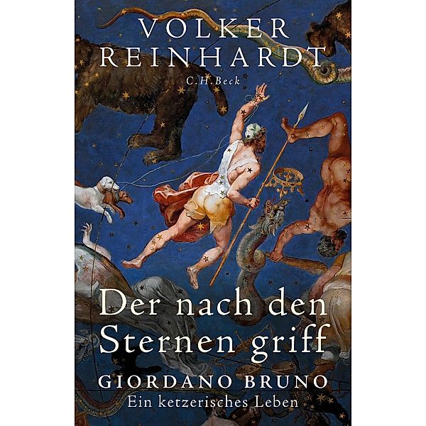 Der nach den Sternen griff, Volker Reinhardt