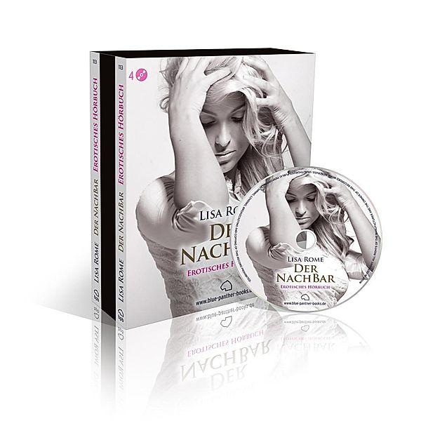 Der NachBar | Erotik Audio Story | Erotisches Hörbuch Audio CD, Lisa Rome