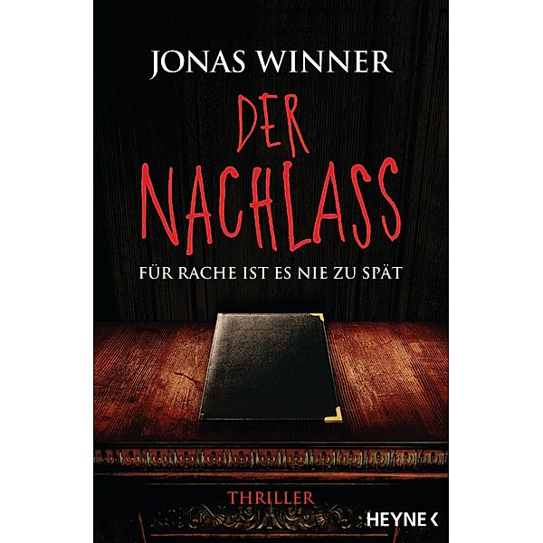 Der Nachlass, Jonas Winner