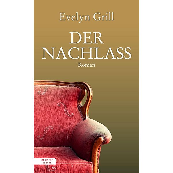 Der Nachlass, Evelyn Grill