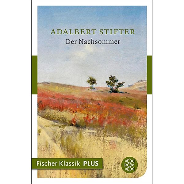 Der Nachsommer, Adalbert Stifter