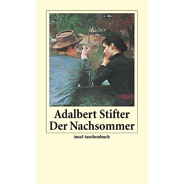 Der Nachsommer, Adalbert Stifter