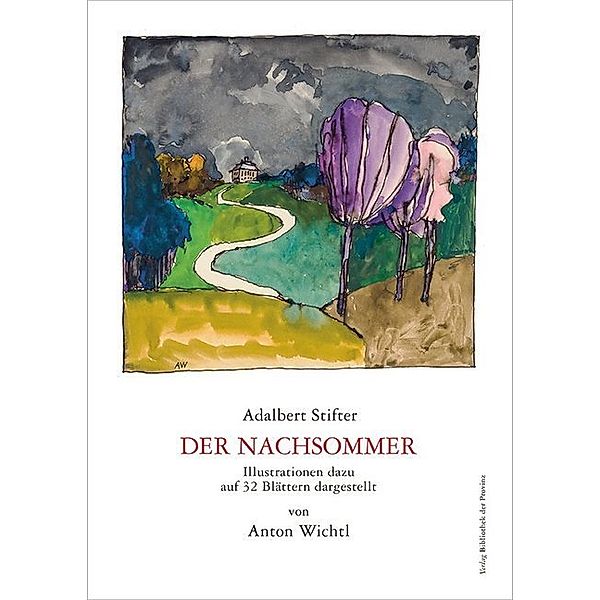 Der Nachsommer, Adalbert Stifter