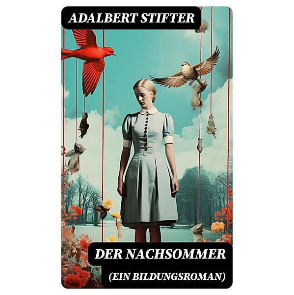 Der Nachsommer (Ein Bildungsroman), Adalbert Stifter