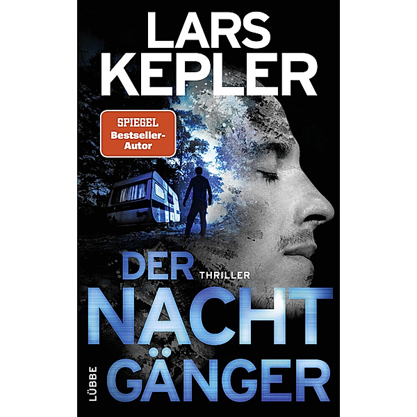 Der Nachtgänger, Lars Kepler